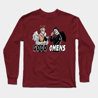 Good Omens Long Sleeve T-Shirt